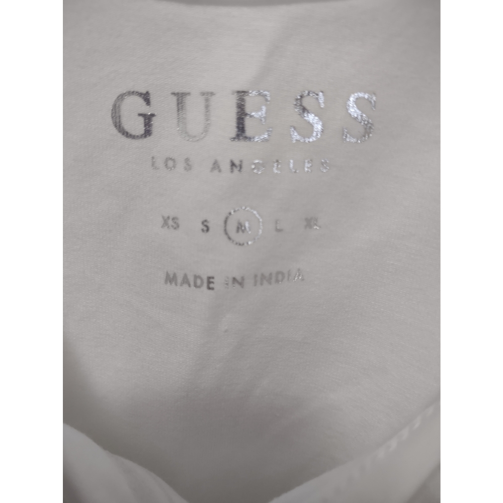 GUESS Gold Logo Tank Size Medium New - Picture 7 of 7